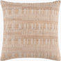 Surya Marzano MZN-009 20"L x 20"W Pillow