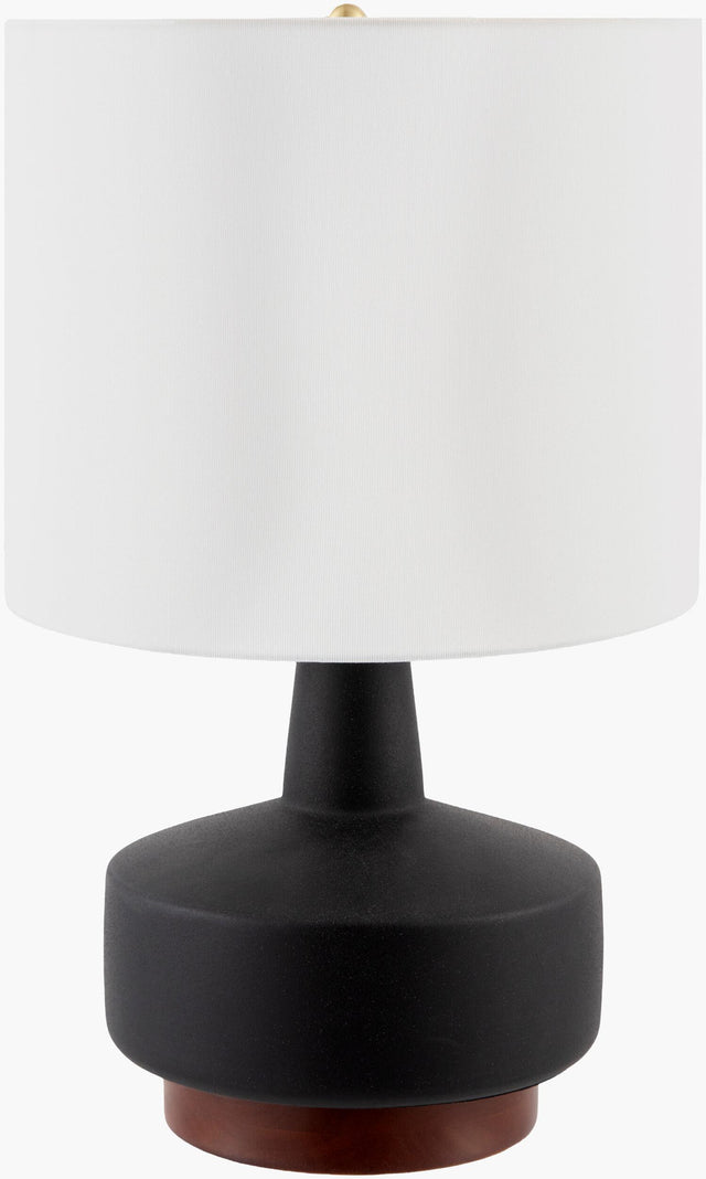 Livabliss Nerra NRRA-001 21"H x 13"W x 13"D Table Lighting
