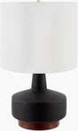 Livabliss Nerra NRRA-001 21"H x 13"W x 13"D Table Lighting