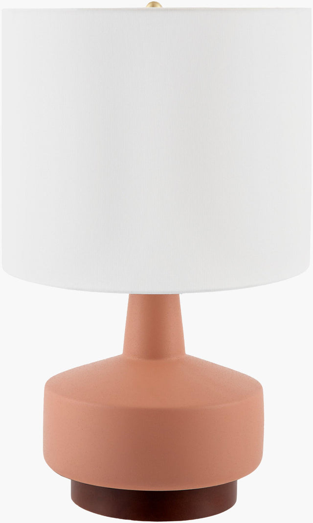 Livabliss Nerra NRRA-003 21"H x 13"W x 13"D Table Lighting