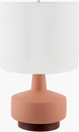 Livabliss Nerra NRRA-003 21"H x 13"W x 13"D Table Lighting