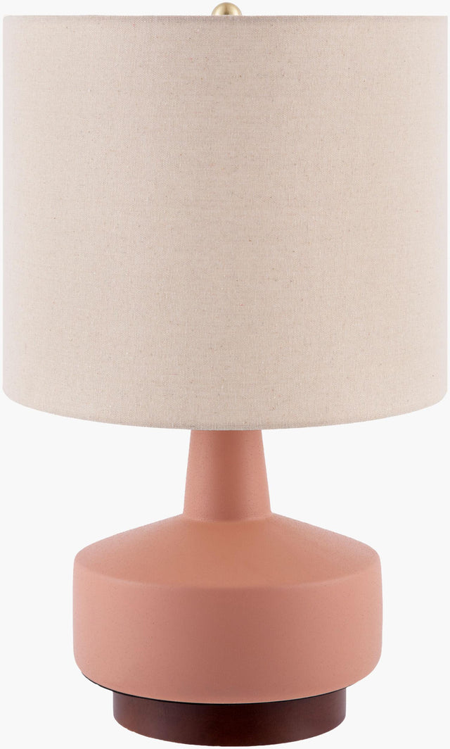 Livabliss Nerra NRRA-004 21"H x 13"W x 13"D Table Lighting