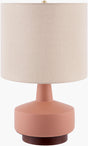 Livabliss Nerra NRRA-004 21"H x 13"W x 13"D Table Lighting