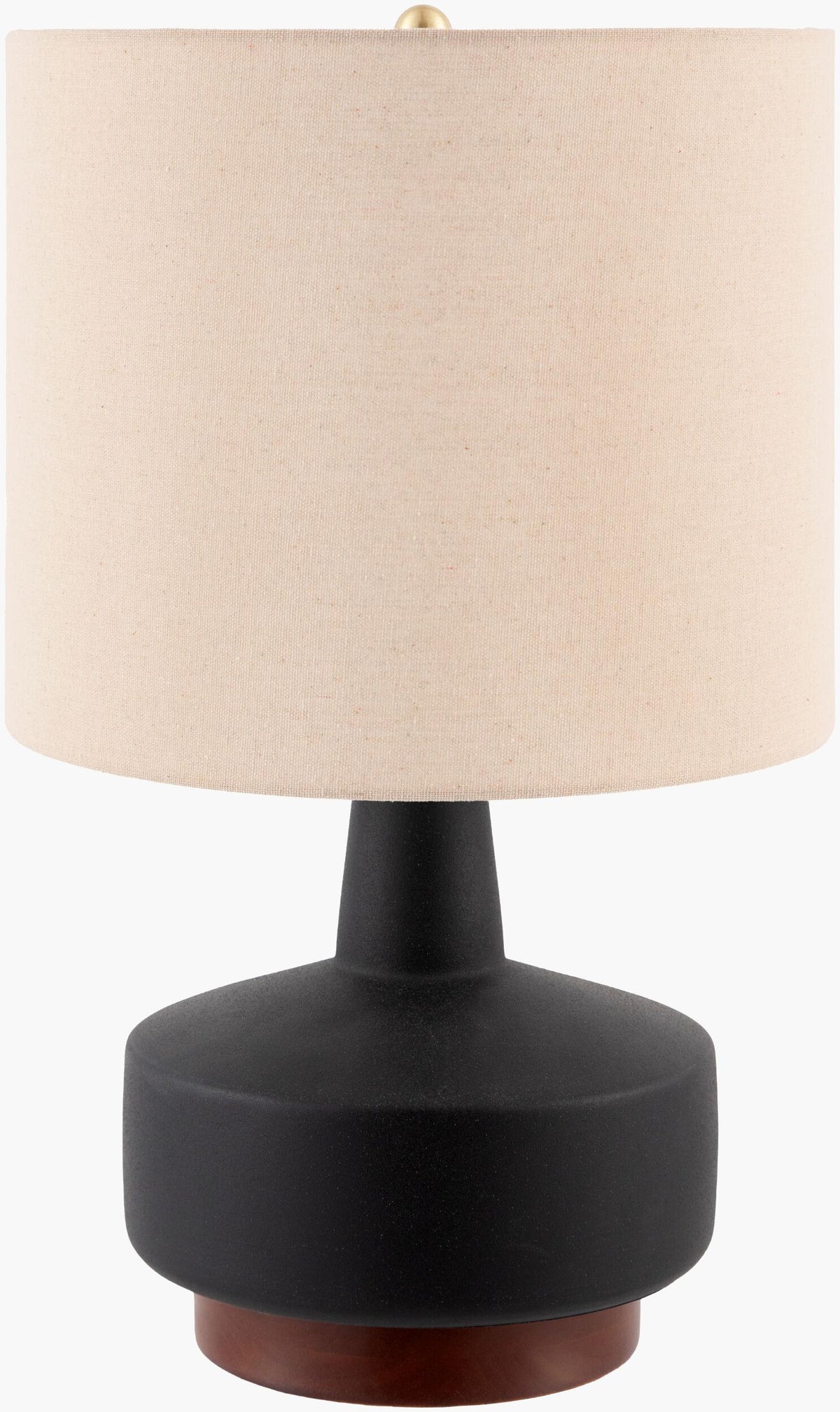 Livabliss Nerra NRRA-002 21"H x 13"W x 13"D Table Lighting