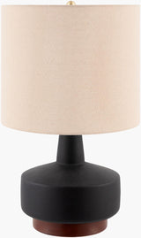 Livabliss Nerra NRRA-002 21"H x 13"W x 13"D Table Lighting