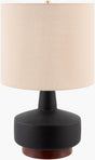 Livabliss Nerra NRRA-002 21"H x 13"W x 13"D Table Lighting