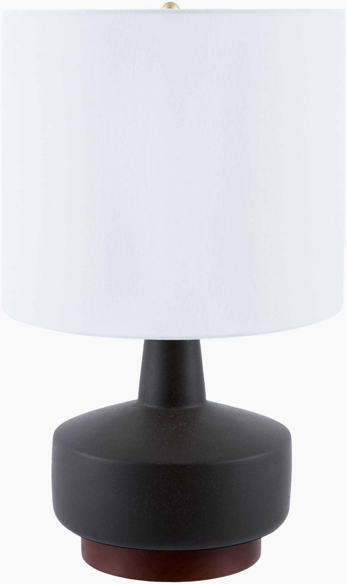 Livabliss Nerra NRRA-011 21"H x 13"W x 13"D Table Lighting