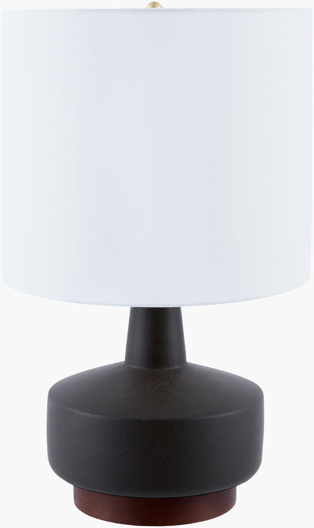 Livabliss Nerra NRRA-011 21"H x 13"W x 13"D Table Lighting