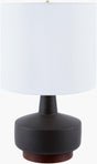 Livabliss Nerra NRRA-011 21"H x 13"W x 13"D Table Lighting