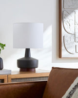 Livabliss Nerra NRRA-011 21"H x 13"W x 13"D Table Lighting