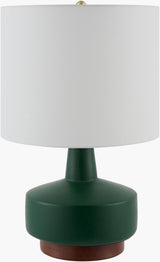 Livabliss Nerra NRRA-025 21"H x 13"W x 13"D Table Lighting