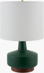 Livabliss Nerra NRRA-025 21"H x 13"W x 13"D Table Lighting