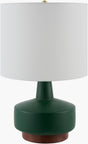 Livabliss Nerra NRRA-025 21"H x 13"W x 13"D Table Lighting