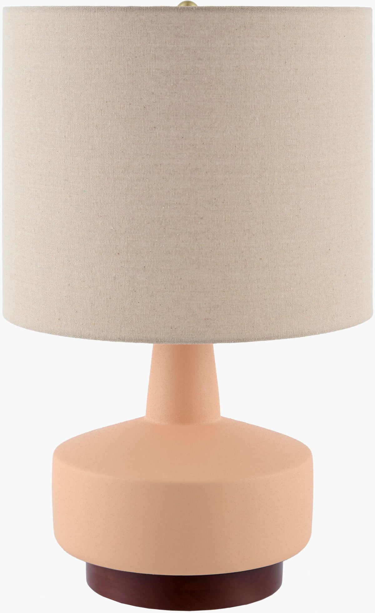 Livabliss Nerra NRRA-019 21"H x 13"W x 13"D Table Lighting