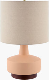 Livabliss Nerra NRRA-019 21"H x 13"W x 13"D Table Lighting