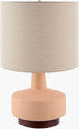 Livabliss Nerra NRRA-019 21"H x 13"W x 13"D Table Lighting