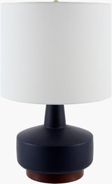 Livabliss Nerra NRRA-021 21"H x 13"W x 13"D Table Lighting