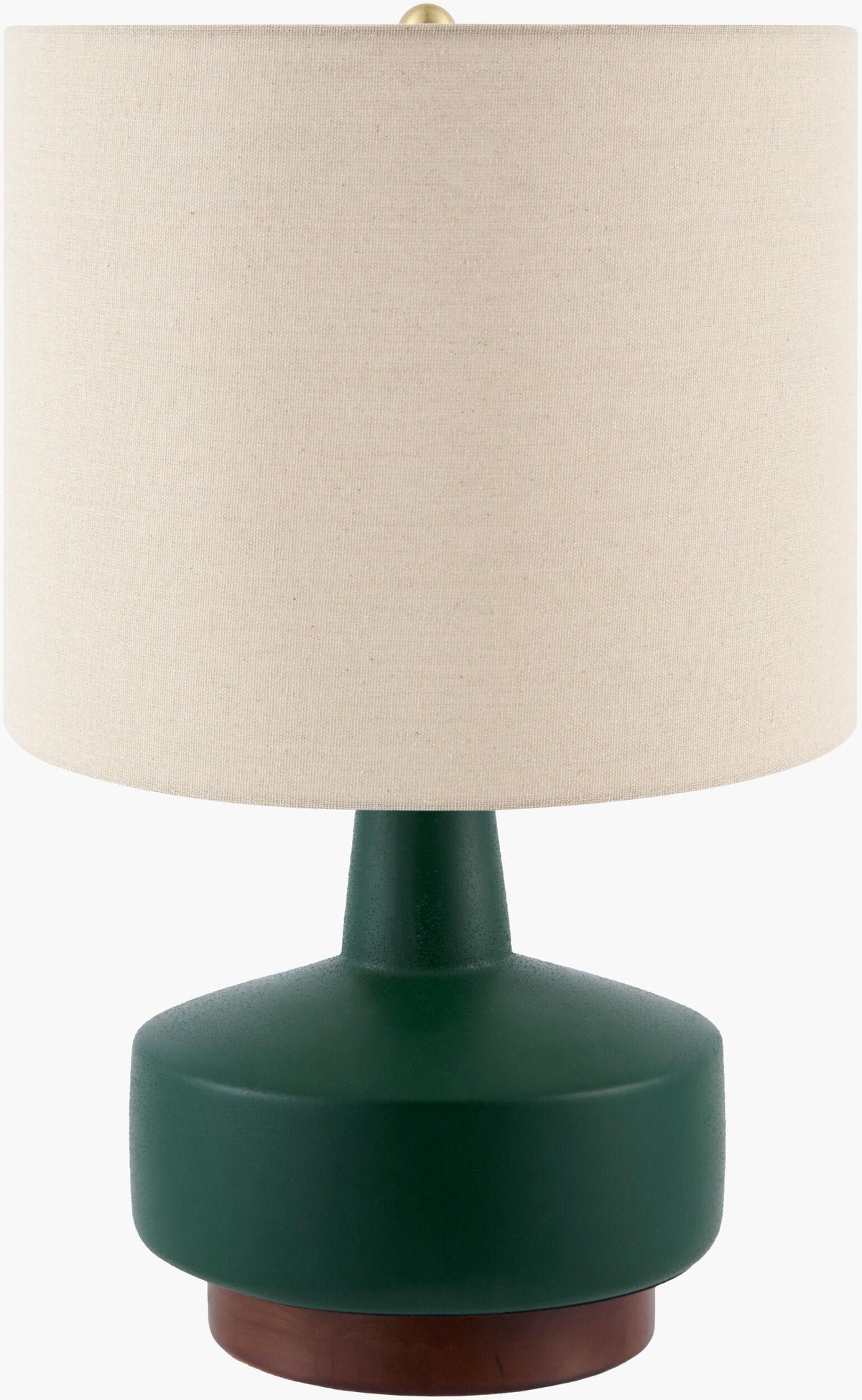 Livabliss Nerra NRRA-026 21"H x 13"W x 13"D Table Lighting