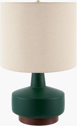 Livabliss Nerra NRRA-026 21"H x 13"W x 13"D Table Lighting