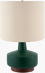 Livabliss Nerra NRRA-026 21"H x 13"W x 13"D Table Lighting