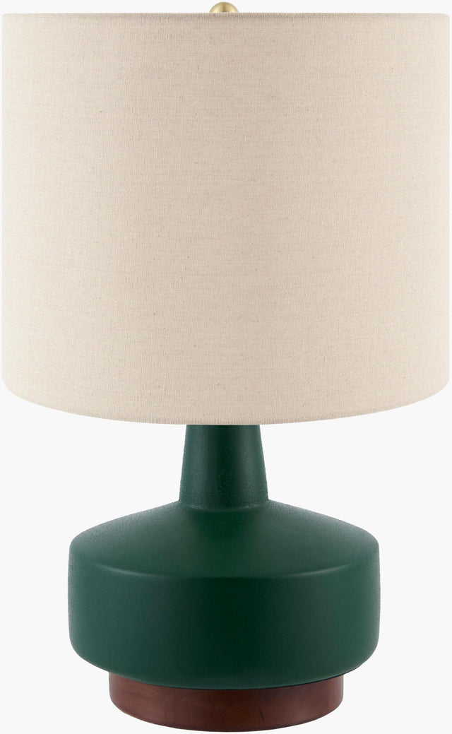 Livabliss Nerra NRRA-026 21"H x 13"W x 13"D Table Lighting