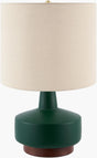 Livabliss Nerra NRRA-026 21"H x 13"W x 13"D Table Lighting