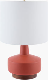 Livabliss Nerra NRRA-027 21"H x 13"W x 13"D Table Lighting