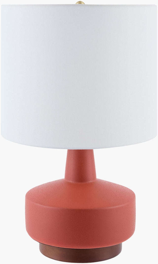 Livabliss Nerra NRRA-027 21"H x 13"W x 13"D Table Lighting