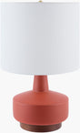 Livabliss Nerra NRRA-027 21"H x 13"W x 13"D Table Lighting