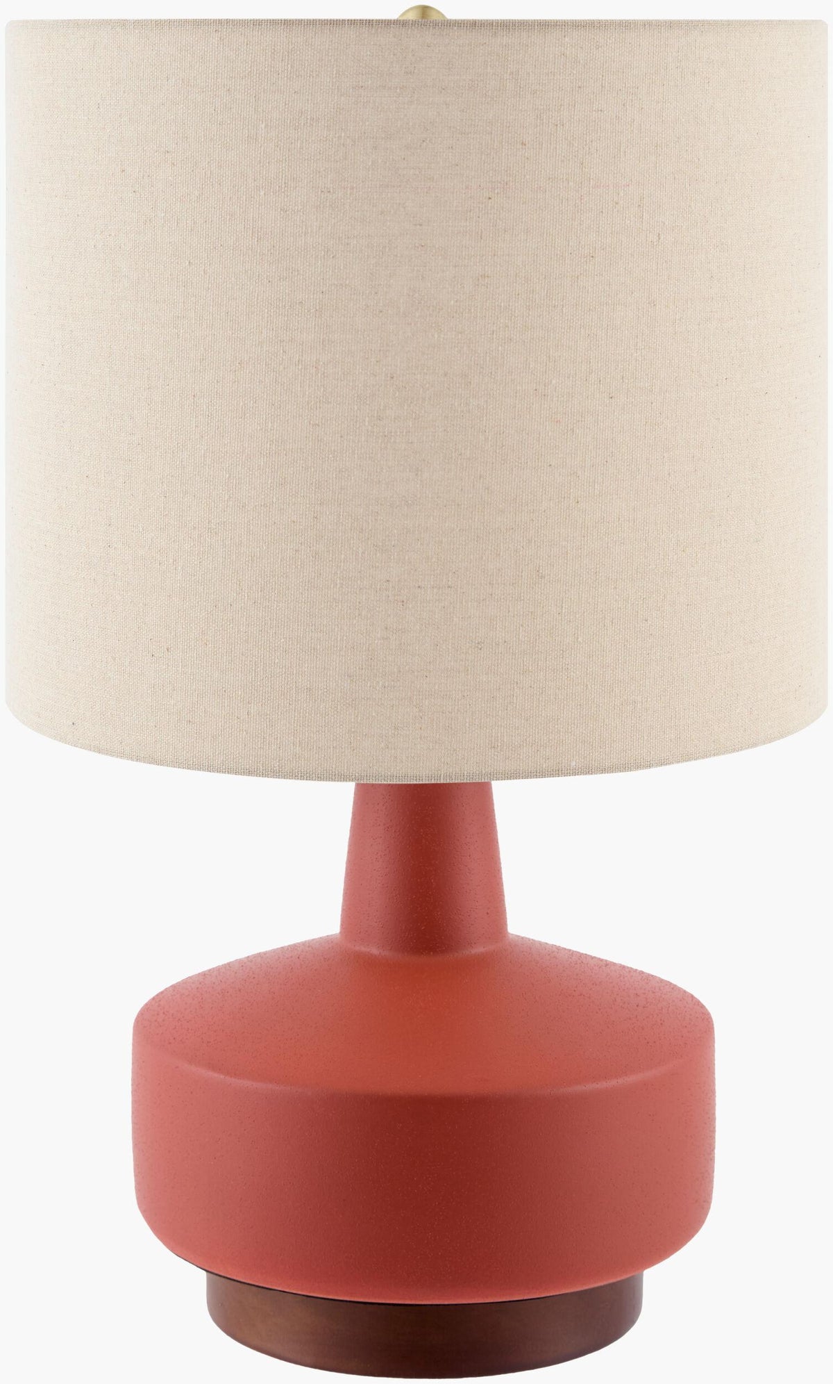 Livabliss Nerra NRRA-028 21"H x 13"W x 13"D Table Lighting