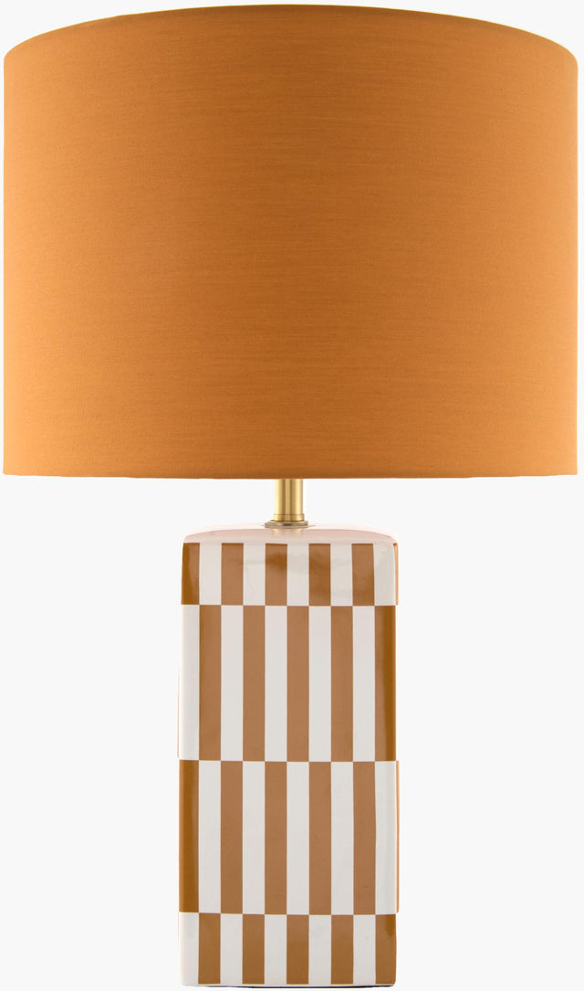 Livabliss Portivo PRVO-066 21"H x 13"W x 13"D Table Lighting