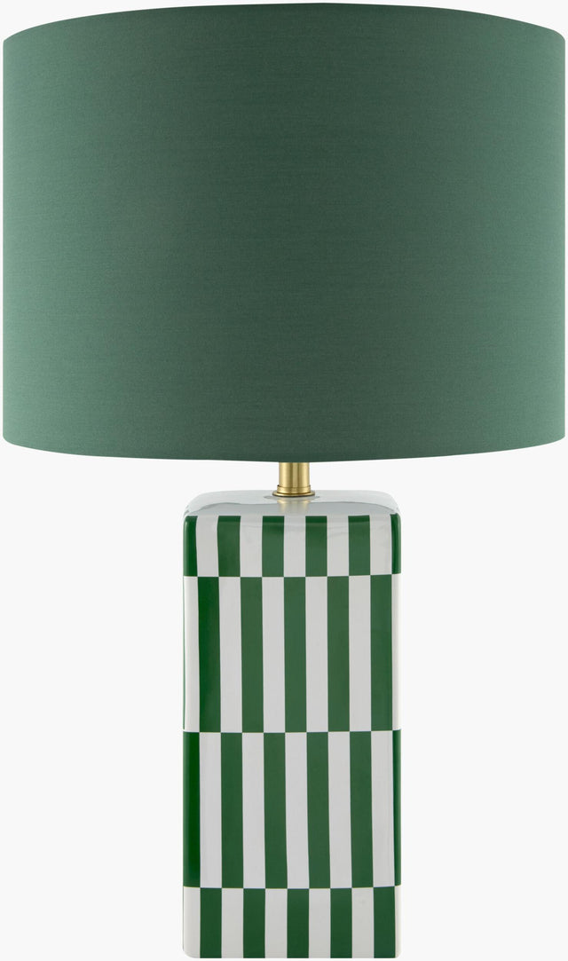 Livabliss Portivo PRVO-070 21"H x 13"W x 13"D Table Lighting