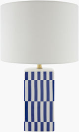 Livabliss Portivo PRVO-076 21"H x 13"W x 13"D Table Lighting