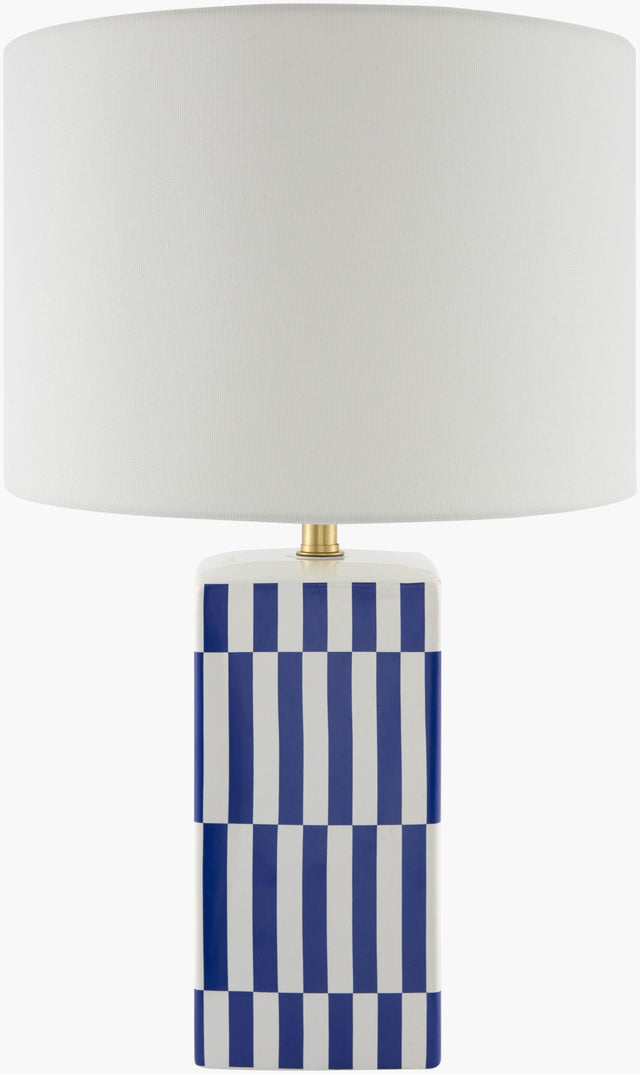 Livabliss Portivo PRVO-076 21"H x 13"W x 13"D Table Lighting