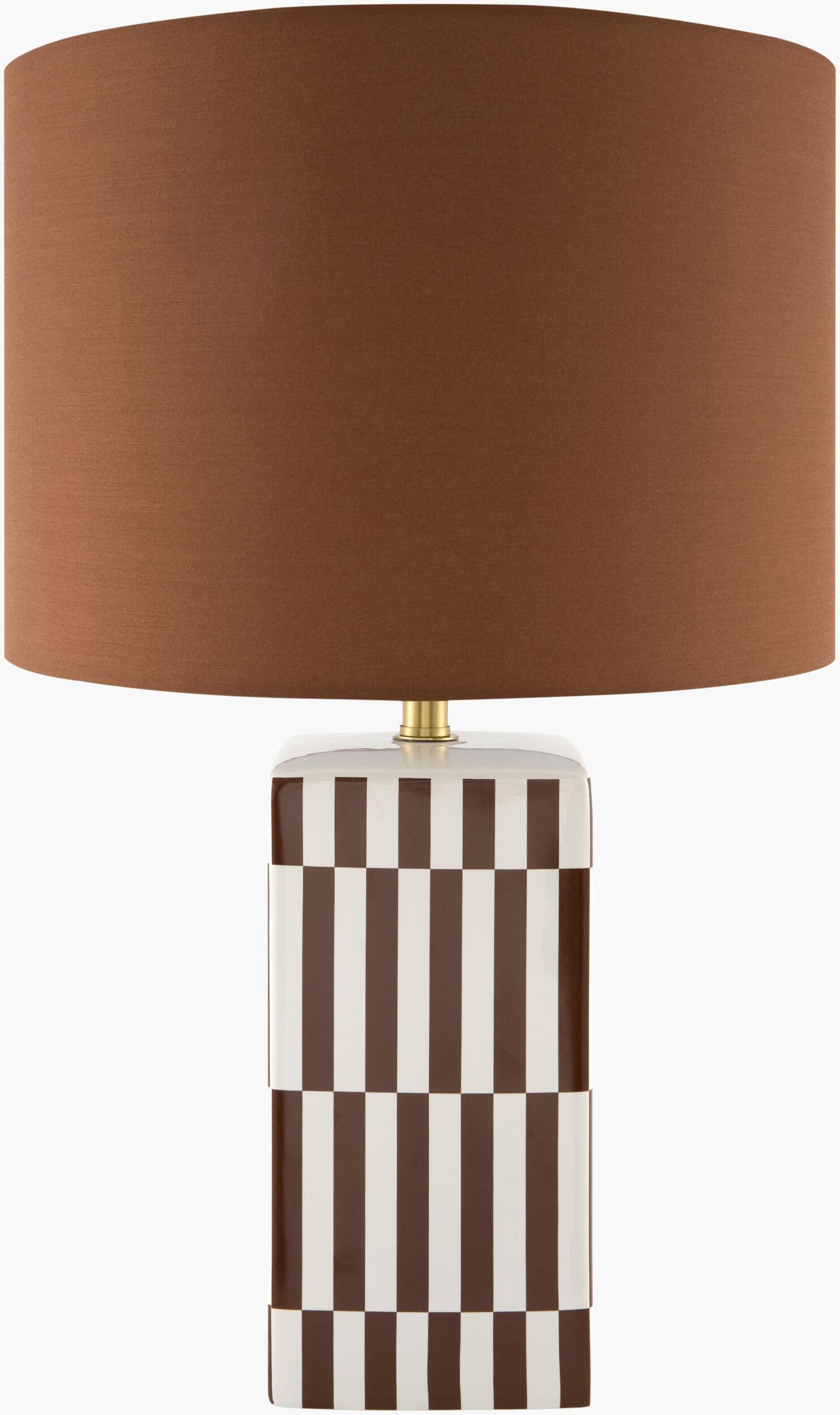 Livabliss Portivo PRVO-082 21"H x 13"W x 13"D Table Lighting
