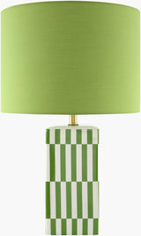 Livabliss Portivo PRVO-078 21"H x 13"W x 13"D Table Lighting