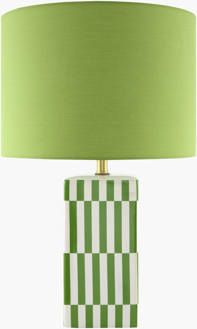 Livabliss Portivo PRVO-078 21"H x 13"W x 13"D Table Lighting