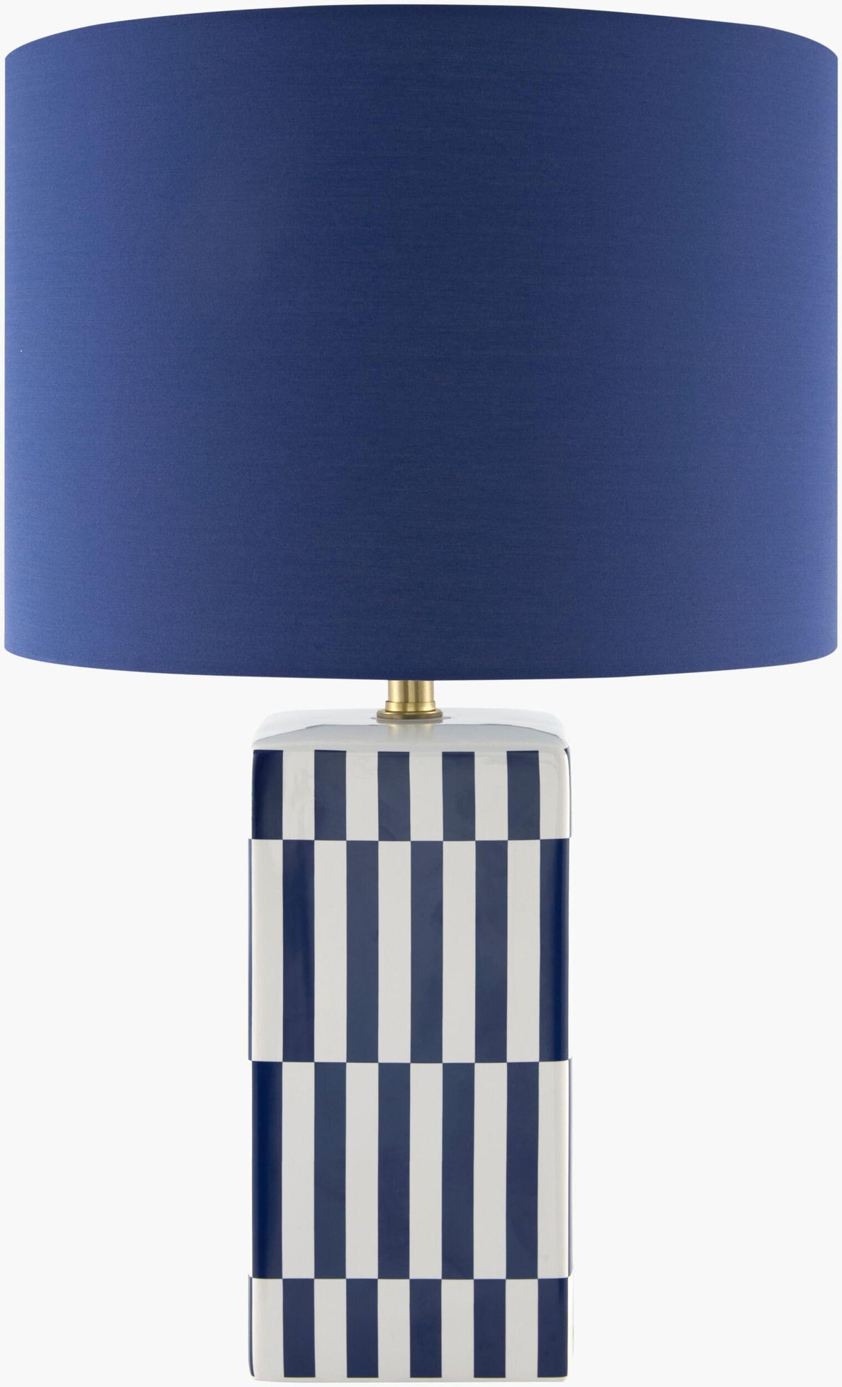 Livabliss Portivo PRVO-062 21"H x 13"W x 13"D Table Lighting