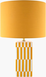 Livabliss Portivo PRVO-090 21"H x 13"W x 13"D Table Lighting