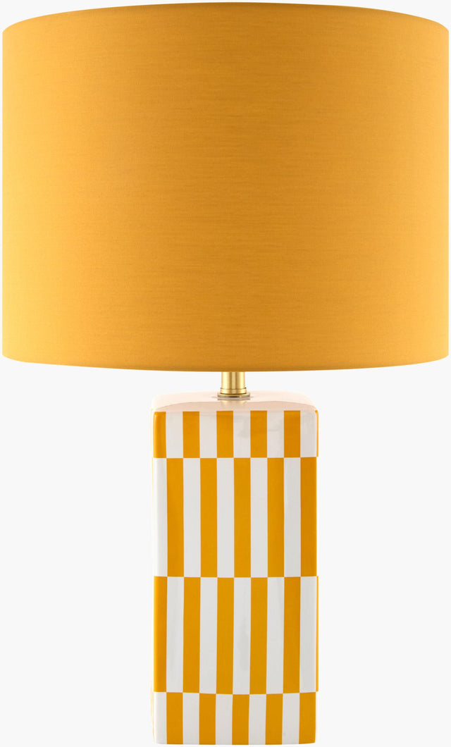 Livabliss Portivo PRVO-090 21"H x 13"W x 13"D Table Lighting