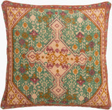 Surya Shadi SD-009 20"L x 20"W Pillow