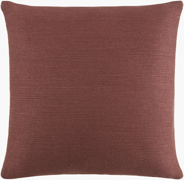 Surya Teuser TEUS-001 13"L x 20"W Pillow