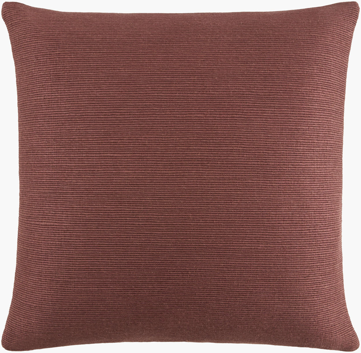 Surya Teuser TEUS-001 18"L x 18"W Pillow