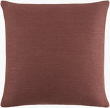 Surya Teuser TEUS-001 18"L x 18"W Pillow