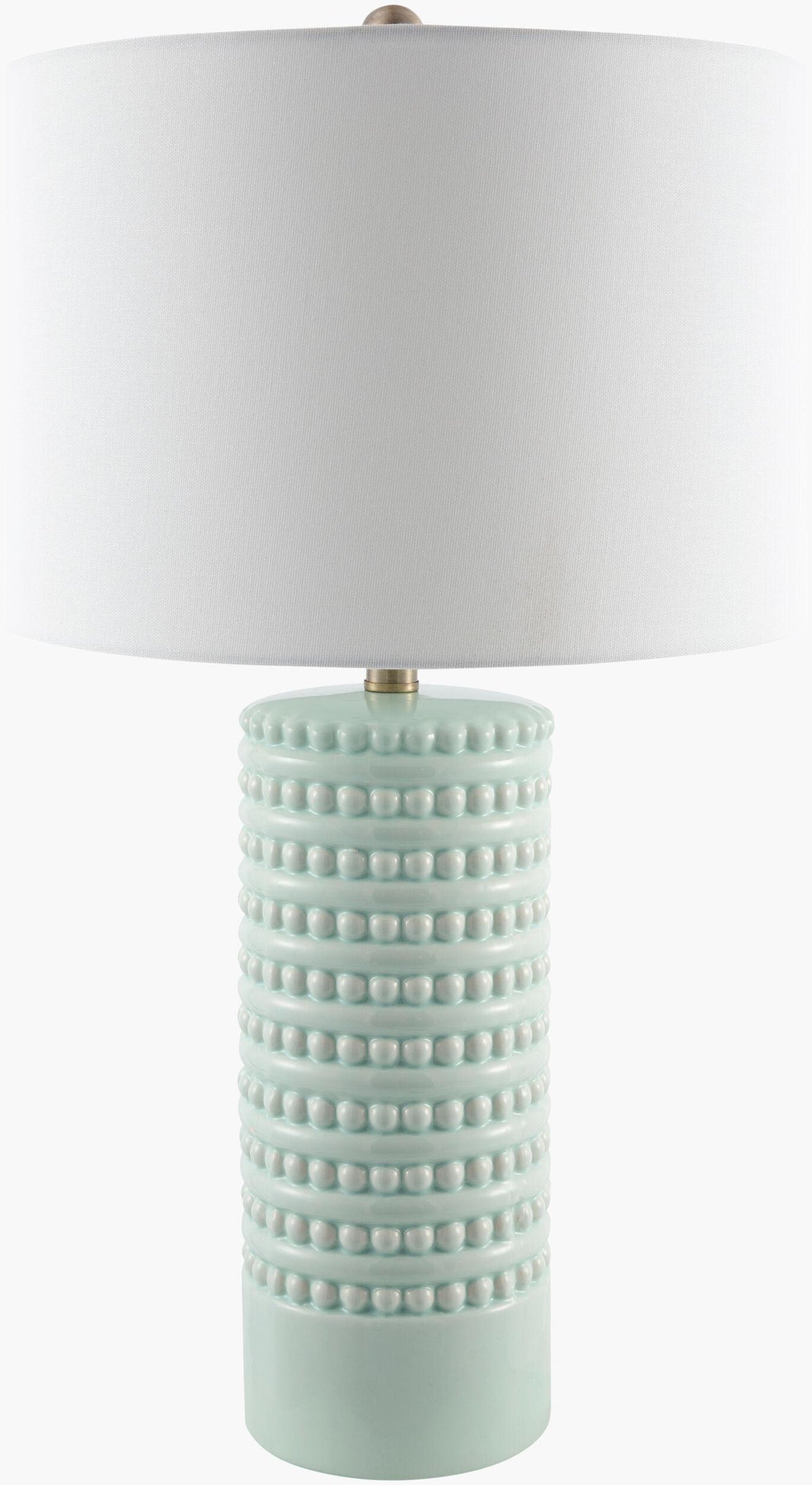 Livabliss Tolfa TLF-004 27"H x 15"W x 15"D Table Lighting