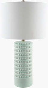 Livabliss Tolfa TLF-004 27"H x 15"W x 15"D Table Lighting