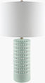Livabliss Tolfa TLF-004 27"H x 15"W x 15"D Table Lighting