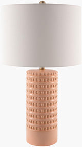 Livabliss Tolfa TLF-005 27"H x 15"W x 15"D Table Lighting