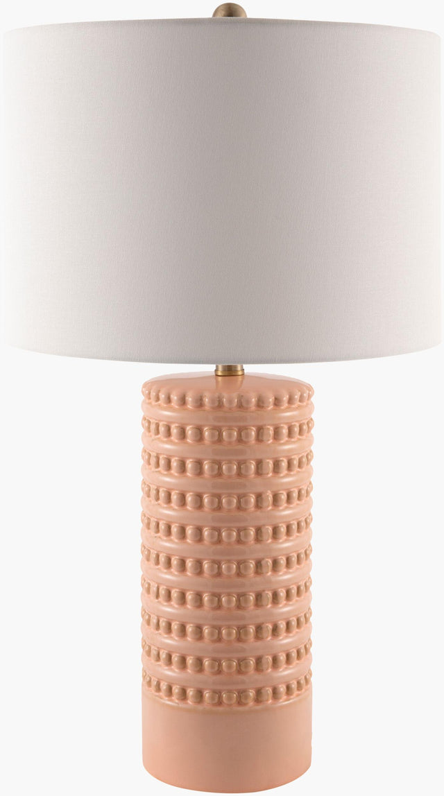 Livabliss Tolfa TLF-005 27"H x 15"W x 15"D Table Lighting