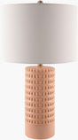 Livabliss Tolfa TLF-005 27"H x 15"W x 15"D Table Lighting